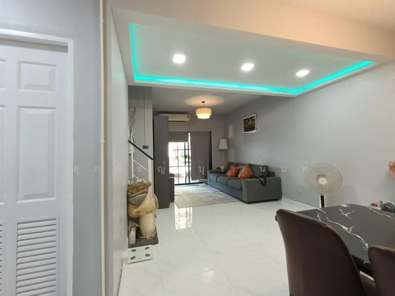 Baan Pruksa 60 Rangsit – Bangpoon, Pathum Thani, Rangsit-Pathum Thani Road, Bang Phun, Muang Pathum Thani, Pathum Thani, 3 Bedrooms, 100 sqm, Townhouse For Sale, by ศุภพิชญ์ บุรานนท์, 500573148 - DDproperty.com