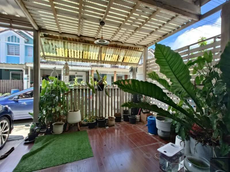 Baan Pruksa 60 Rangsit – Bangpoon, Pathum Thani, Rangsit-Pathum Thani Road, Bang Phun, Muang Pathum Thani, Pathum Thani, 3 Bedrooms, 100 sqm, Townhouse For Sale, by ศุภพิชญ์ บุรานนท์, 500573148 - DDproperty.com
