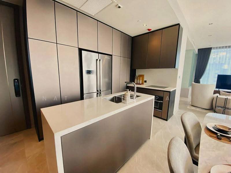 Hyde Heritage Thonglor, Bangkok, 1199 Sukhumvit Soi 59, Khlong Tan Nua, Watthana, Bangkok, 3 Bedrooms, 130 sqm, Condo For Rent, by Nat Tantirapan, 500573150 - DDproperty.com