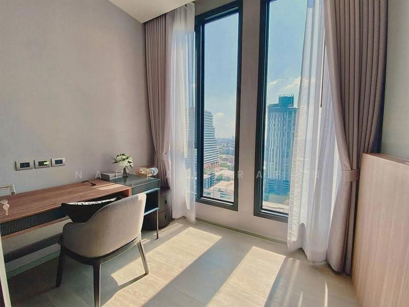 Hyde Heritage Thonglor, กรุงเทพ, 1199 Sukhumvit Soi 59, คลองตันเหนือ, วัฒนา, กรุงเทพ, 130 ตร.ม., คอนโด ให้เช่า, โดย Nat Tantirapan, 500573150 - DDproperty.com