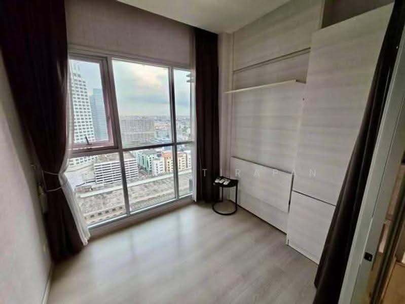 Life Ratchadapisek, Bangkok, 279 Ratchadapisaek Road, Huai Khwang, Bangkok, 2 Bedrooms, 46 sqm, Condo For Rent, by Nat Tantirapan, 500573155 - DDproperty.com