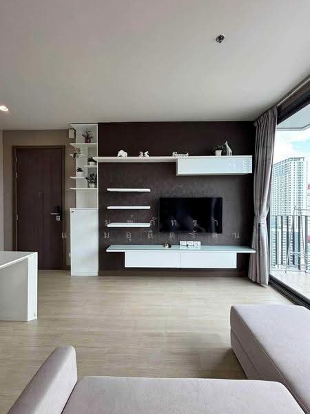 PYNE by Sansiri, Bangkok, Prayatai Road, Thanon Phetchaburi, Ratchathewi, Bangkok, 1 Bedroom, 48 sqm, Condo For Rent, by พิมพ์ภัทรา แจ่มอุลิตรัตน, 500573157 - DDproperty.com