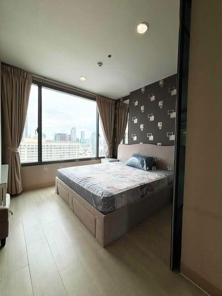 PYNE by Sansiri, Bangkok, Prayatai Road, Thanon Phetchaburi, Ratchathewi, Bangkok, 1 Bedroom, 48 sqm, Condo For Rent, by พิมพ์ภัทรา แจ่มอุลิตรัตน, 500573157 - DDproperty.com