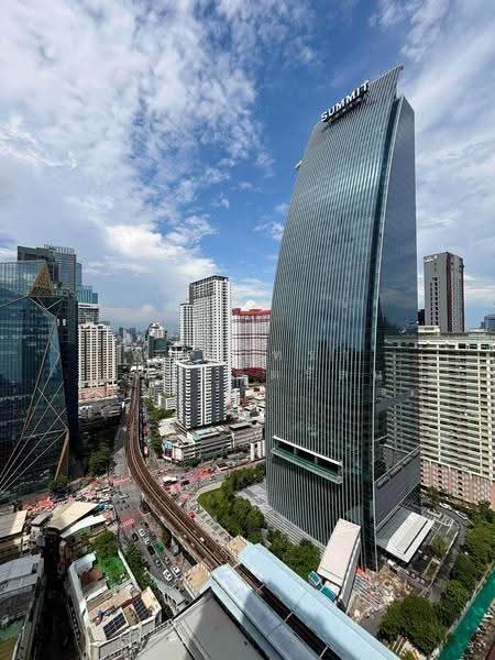PYNE by Sansiri : ไพน์ บาย แสนสิริ, กรุงเทพ, ถนนพญาไท แขวงถนนเพชรบุรี เขตราชเทวี กรุงเทพมหานคร, ถนนเพชรบุรี, ราชเทวี, กรุงเทพ, 48 ตร.ม., คอนโด ให้เช่า, โดย พิมพ์ภัทรา แจ่มอุลิตรัตน, 500573157 - DDproperty.com