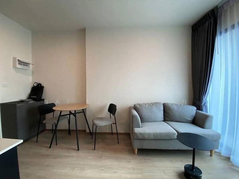 Nue District R9, Bangkok, 59 Rama 9 Road, Huai Khwang, Bangkok, 1 Bedroom, 26 sqm, Condo For Rent, by Nat Tantirapan, 500573159 - DDproperty.com