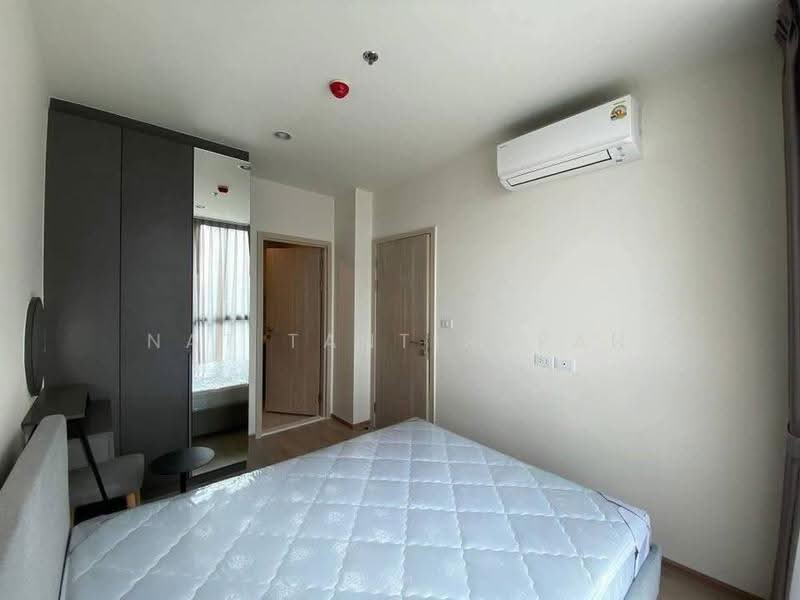 Nue District R9, Bangkok, 59 Rama 9 Road, Huai Khwang, Bangkok, 1 Bedroom, 26 sqm, Condo For Rent, by Nat Tantirapan, 500573159 - DDproperty.com