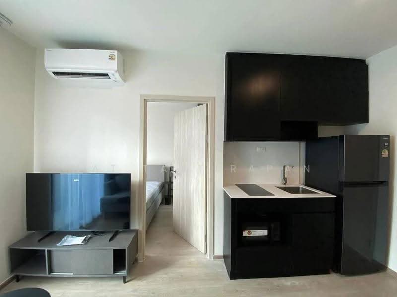 Nue District R9, Bangkok, 59 Rama 9 Road, Huai Khwang, Bangkok, 1 Bedroom, 26 sqm, Condo For Rent, by Nat Tantirapan, 500573159 - DDproperty.com