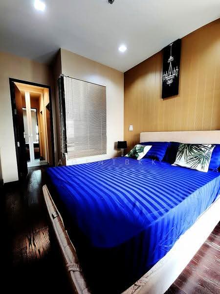 IDEO Q Phayathai, Bangkok, 138 Phayathai Road, Thung Phaya Thai, Ratchathewi, Bangkok, 1 Bedroom, 36 sqm, Condo For Rent, by Agentbkk, 500573162 - DDproperty.com