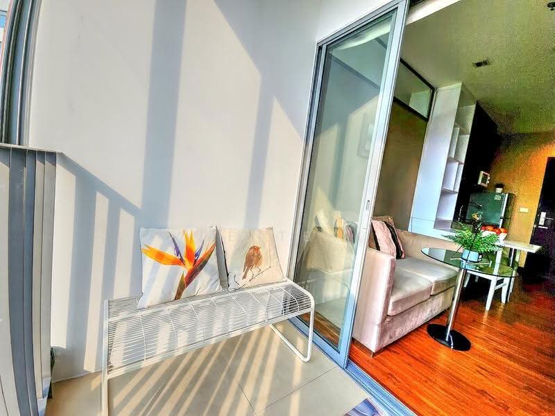 IDEO Q Phayathai, Bangkok, 138 Phayathai Road, Thung Phaya Thai, Ratchathewi, Bangkok, 1 Bedroom, 36 sqm, Condo For Rent, by Agentbkk, 500573162 - DDproperty.com