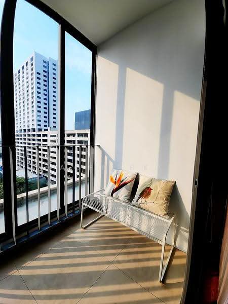IDEO Q Phayathai, Bangkok, 138 Phayathai Road, Thung Phaya Thai, Ratchathewi, Bangkok, 1 Bedroom, 36 sqm, Condo For Rent, by Agentbkk, 500573162 - DDproperty.com