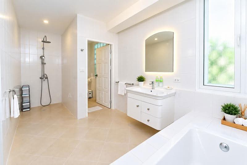 White Palm Modern Pool Villa- Paklok, Phuket, Pa Khlok, Thalang, Phuket, 3 Bedrooms, 250 sqm, Villa For Rent, by Parinda Sane, 500573165 - DDproperty.com
