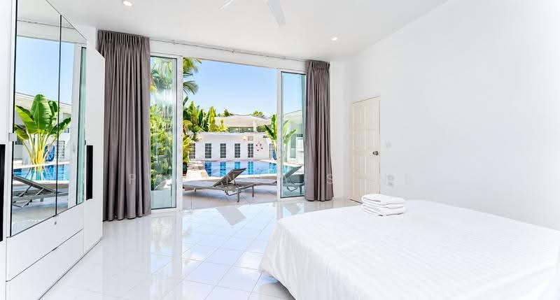 White Palm Modern Pool Villa- Paklok, Phuket, Pa Khlok, Thalang, Phuket, 3 Bedrooms, 250 sqm, Villa For Rent, by Parinda Sane, 500573165 - DDproperty.com