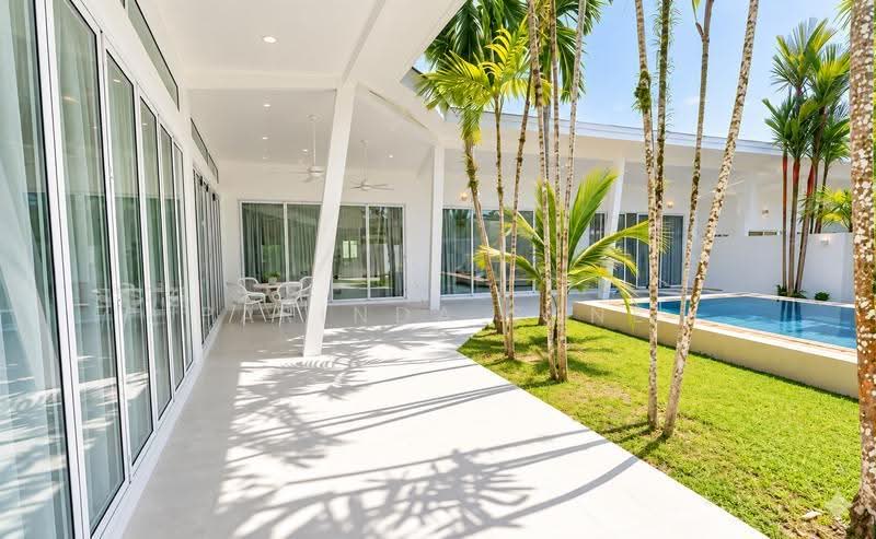 White Palm Modern Pool Villa- Paklok Phuket, ภูเก็ต, ป่าคลอก, ถลาง, ภูเก็ต, 250 ตร.ม., วิลล่า ให้เช่า, โดย Parinda Sane, 500573165 - DDproperty.com
