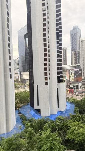 Life Asoke-Rama 9, Bangkok, 626 Asoke-Dindaeng Road, Makkasan, Ratchathewi, Bangkok, 1 Bedroom, 25 sqm, Condo For Rent, by Agentbkk, 500573170 - DDproperty.com