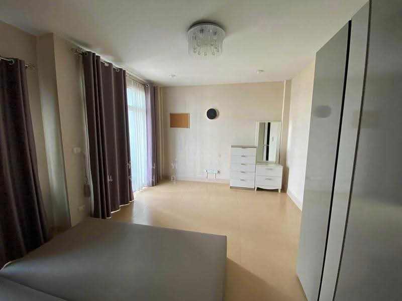 รื่นฤดี 7, Bangkok, Min Buri, Bangkok, 4 Bedrooms, 181 sqm, Townhouse For Rent, by พิมพ์ภัทรา แจ่มอุลิตรัตน, 500573171 - DDproperty.com