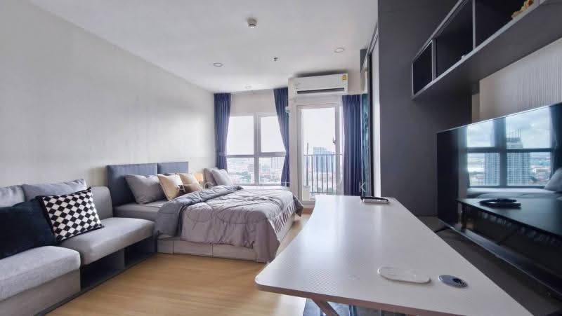 Supalai Veranda Ramkhamhaeng, Bangkok, Ramkhamhaeng Road, Hua Mak, Bang Kapi, Bangkok, Studio, 28 sqm, Condo For Rent, by Agentbkk, 500573172 - DDproperty.com