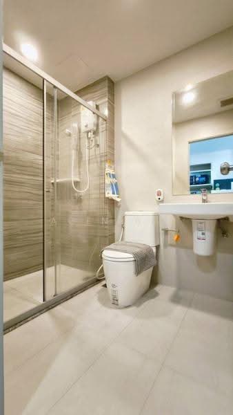 Supalai Veranda Ramkhamhaeng, Bangkok, Ramkhamhaeng Road, Hua Mak, Bang Kapi, Bangkok, Studio, 28 sqm, Condo For Rent, by Agentbkk, 500573172 - DDproperty.com