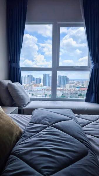 Supalai Veranda Ramkhamhaeng, Bangkok, Ramkhamhaeng Road, Hua Mak, Bang Kapi, Bangkok, Studio, 28 sqm, Condo For Rent, by Agentbkk, 500573172 - DDproperty.com