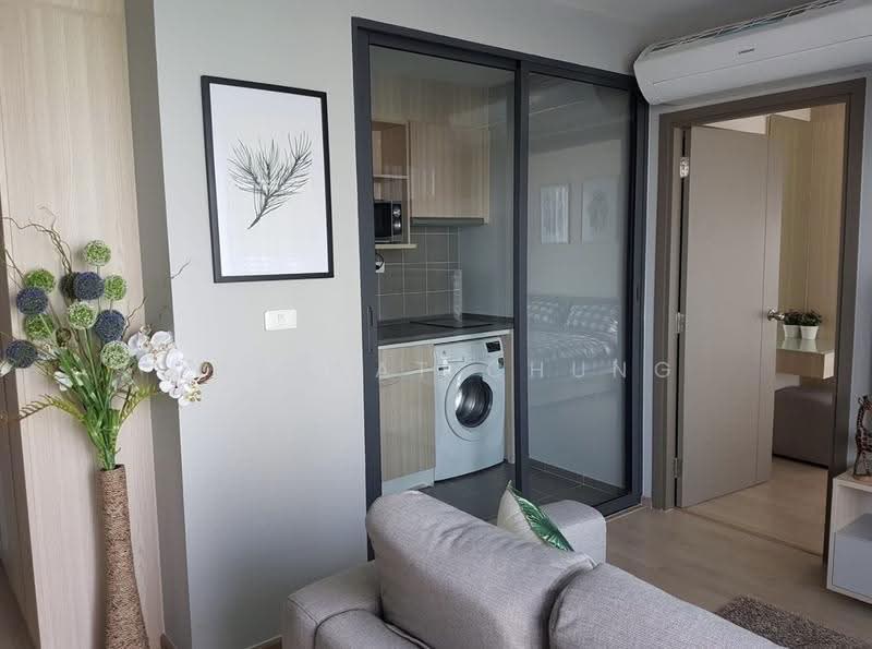 IDEO O2 บางนา, กรุงเทพ, 195 ถนนสรรพาวุธ, บางนาใต้, บางนา, กรุงเทพ, 53 ตร.ม., คอนโด ขาย, โดย Chaiwat Chung, 500573173 - DDproperty.com