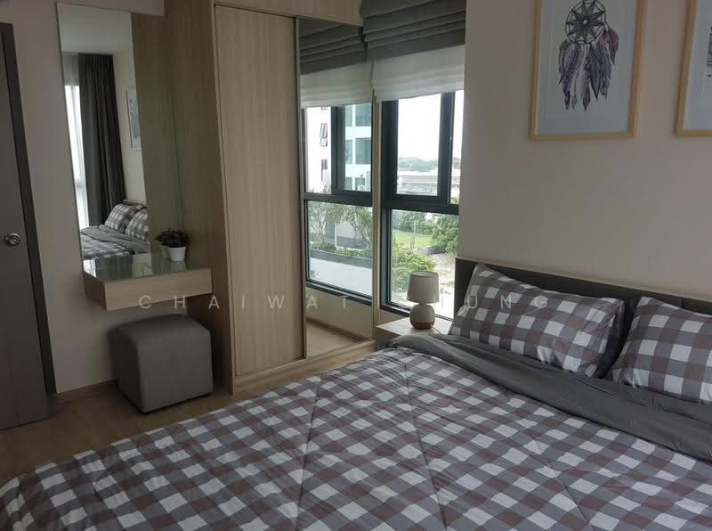 IDEO O2 Bangna, Bangkok, 195 Sanphawut Road, Bang Na Tai, Bang Na, Bangkok, 2 Bedrooms, 53 sqm, Condo For Sale, by Chaiwat Chung, 500573173 - DDproperty.com