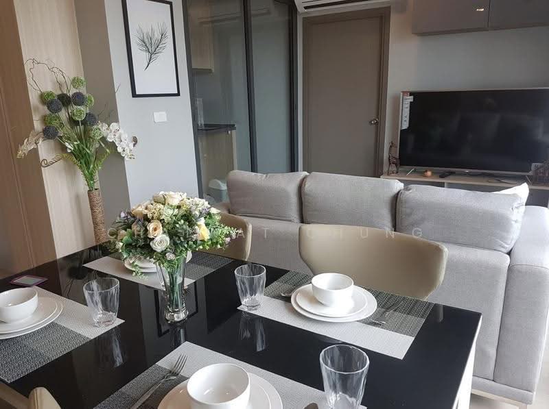 IDEO O2 Bangna, Bangkok, 195 Sanphawut Road, Bang Na Tai, Bang Na, Bangkok, 2 Bedrooms, 53 sqm, Condo For Sale, by Chaiwat Chung, 500573173 - DDproperty.com