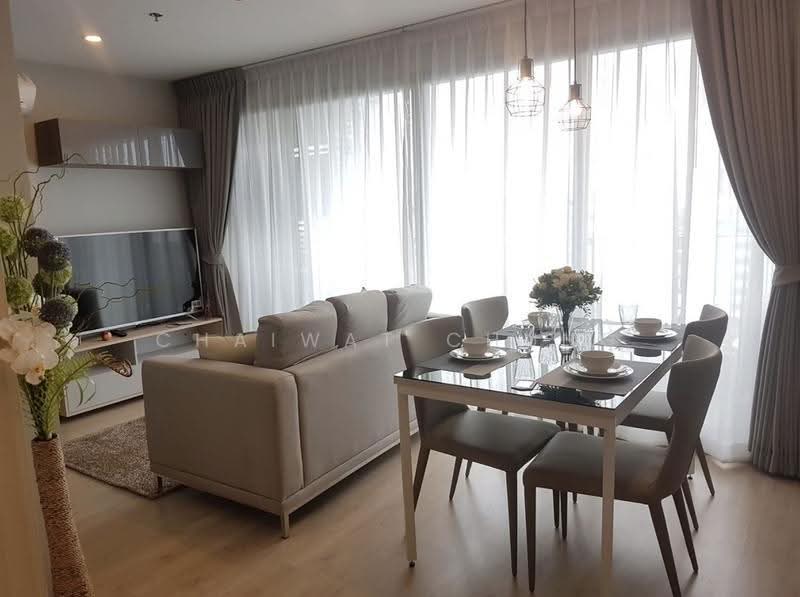 IDEO O2 Bangna, Bangkok, 195 Sanphawut Road, Bang Na Tai, Bang Na, Bangkok, 2 Bedrooms, 53 sqm, Condo For Sale, by Chaiwat Chung, 500573173 - DDproperty.com