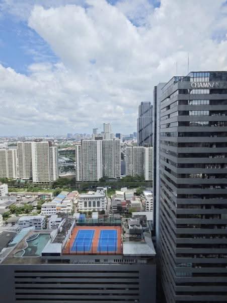Nue District R9, Bangkok, 59 Rama 9 Road, Huai Khwang, Bangkok, 1 Bedroom, 26 sqm, Condo For Rent, by Agentbkk, 500573175 - DDproperty.com