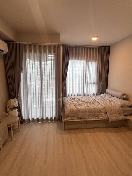 COBE Ratchada-Rama 9, Bangkok, Thiam Ruammit Road, Huai Khwang, Bangkok, Studio, 26 sqm, Condo For Rent, by Charinthip Phungalong, 500573176 - DDproperty.com