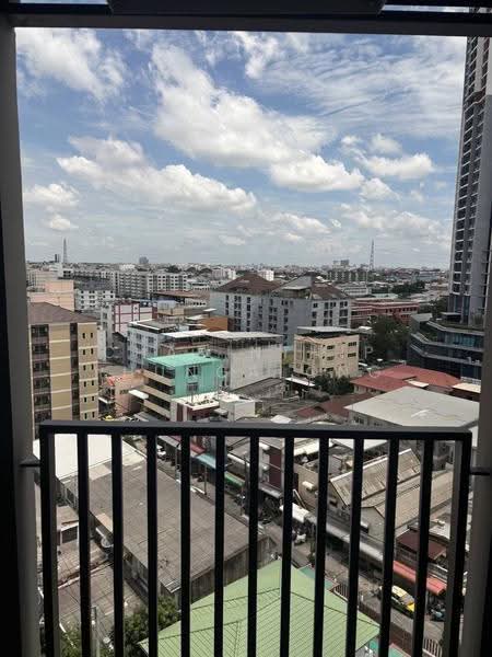 COBE Ratchada-Rama 9, Bangkok, Thiam Ruammit Road, Huai Khwang, Bangkok, Studio, 26 sqm, Condo For Rent, by Charinthip Phungalong, 500573176 - DDproperty.com