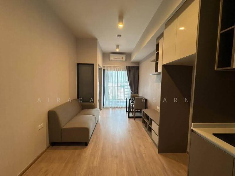 IDEO Rama 9-Asoke, bangkok, Rama 9 Road, Huai Khwang, Bangkok, 1 Bedroom, 34 sqm, Condo For Rent, by Airada Parasarn, 500573177 - DDproperty.com