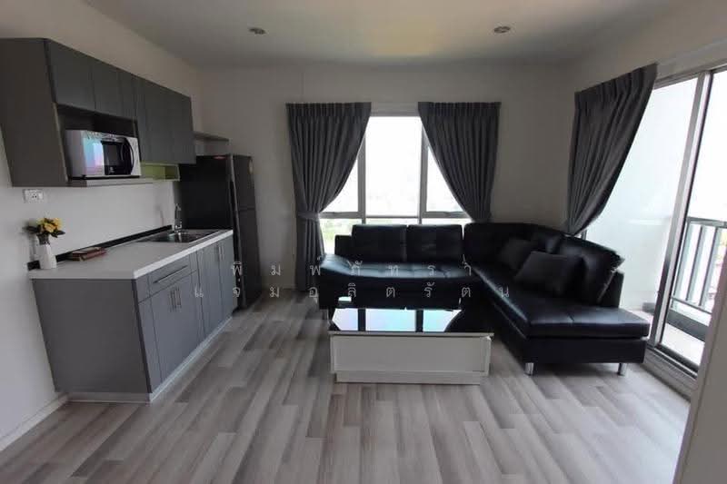 The Key Cheangwattana, Nonthaburi, Soi 4, Chaeng Watthana Road, Bang Talat, Pak Kret, Nonthaburi, 1 Bedroom, 38 sqm, Condo For Rent, by พิมพ์ภัทรา แจ่มอุลิตรัตน, 500573178 - DDproperty.com