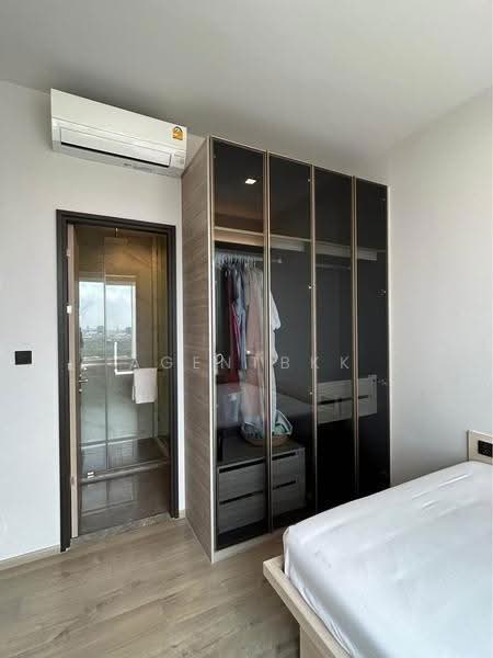 The Crest Park Residences, Bangkok, 1198 Phahonyothin Road, Jom Phon, Chatuchak, Bangkok, 1 Bedroom, 36 sqm, Condo For Rent, by Agentbkk, 500573185 - DDproperty.com