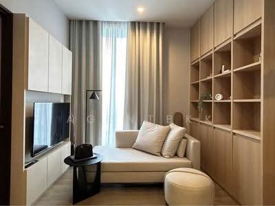For Rent - The Crest Park Residences, Bangkok