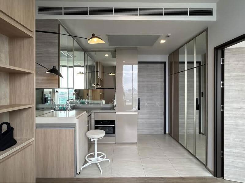 The Crest Park Residences, Bangkok, 1198 Phahonyothin Road, Jom Phon, Chatuchak, Bangkok, 1 Bedroom, 36 sqm, Condo For Rent, by Agentbkk, 500573185 - DDproperty.com