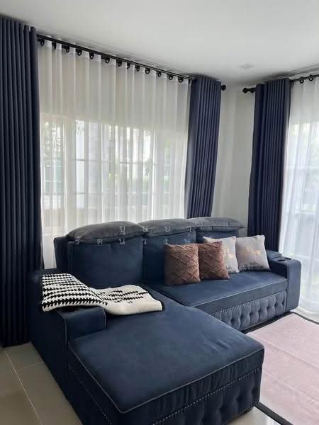 Golden Neo Bangna-Suan Luang, Bangkok, Bangna-Trad Road + Expressway, Dok Mai, Prawet, Bangkok, 4 Bedrooms, 151 sqm, Single Detached House For Rent, by บุษบา รัตนวงษ์ชัย, 500573187 - DDproperty.com