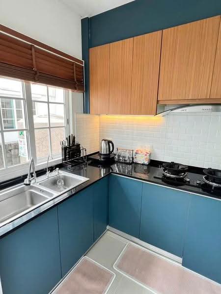 Golden Neo Bangna-Suan Luang, Bangkok, Bangna-Trad Road + Expressway, Dok Mai, Prawet, Bangkok, 4 Bedrooms, 151 sqm, Single Detached House For Rent, by บุษบา รัตนวงษ์ชัย, 500573187 - DDproperty.com