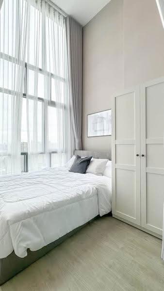 Metro Sky Bang Son Interchange (Prachachuen), Bangkok, 769 Pracha Chuen Road, Wong Sawang, Bang Sue, Bangkok, 2 Bedrooms, 40 sqm, Condo For Rent, by Agentbkk, 500573189 - DDproperty.com