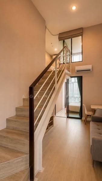 Metro Sky Bang Son Interchange (Prachachuen), Bangkok, 769 Pracha Chuen Road, Wong Sawang, Bang Sue, Bangkok, 2 Bedrooms, 40 sqm, Condo For Rent, by Agentbkk, 500573189 - DDproperty.com