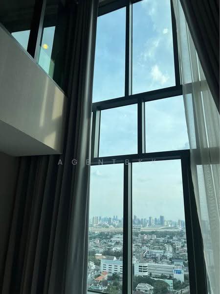 Metro Sky Bang Son Interchange (Prachachuen), Bangkok, 769 Pracha Chuen Road, Wong Sawang, Bang Sue, Bangkok, 2 Bedrooms, 40 sqm, Condo For Rent, by Agentbkk, 500573189 - DDproperty.com