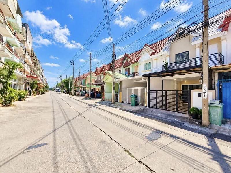 Nakhonthong Park Ville 3, Nonthaburi, Lahan, Bang Bua Thong, Nonthaburi, 2 Bedrooms, 100 sqm, Townhouse For Sale, by บุษบากร (เจี๊ยบ), 500573191 - DDproperty.com