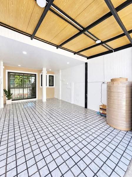 Nakhonthong Park Ville 3, Nonthaburi, Lahan, Bang Bua Thong, Nonthaburi, 2 Bedrooms, 100 sqm, Townhouse For Sale, by บุษบากร (เจี๊ยบ), 500573191 - DDproperty.com