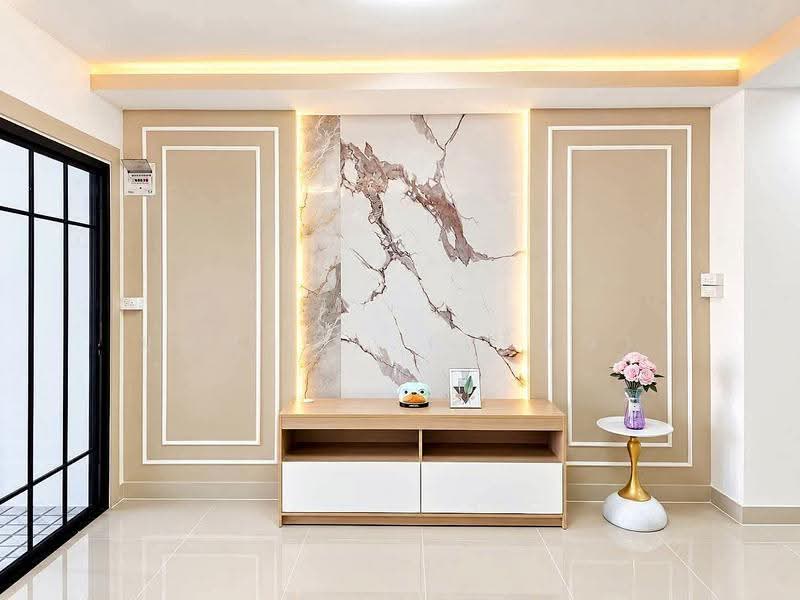 Nakhonthong Park Ville 3, Nonthaburi, Lahan, Bang Bua Thong, Nonthaburi, 2 Bedrooms, 100 sqm, Townhouse For Sale, by บุษบากร (เจี๊ยบ), 500573191 - DDproperty.com