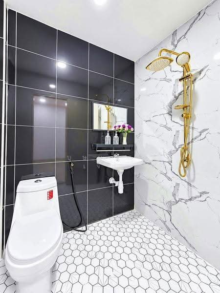 Nakhonthong Park Ville 3, Nonthaburi, Lahan, Bang Bua Thong, Nonthaburi, 2 Bedrooms, 100 sqm, Townhouse For Sale, by บุษบากร (เจี๊ยบ), 500573191 - DDproperty.com