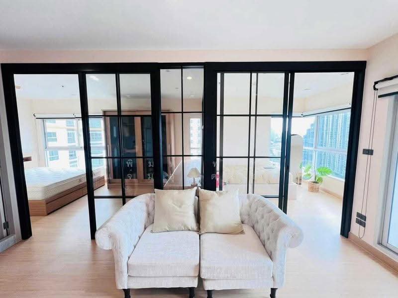 The Parkland Taksin-Thapra, Bangkok, 555 Somdet Phra Chao Tak Sin, Bukkalo, Thon Buri, Bangkok, 2 Bedrooms, 50 sqm, Condo For Rent, by พิมพ์ภัทรา แจ่มอุลิตรัตน, 500573193 - DDproperty.com