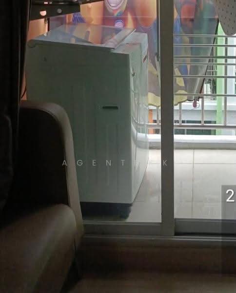 Emerald Residence Ratchada, Bangkok, Soi Ratchada 7 (Soi Nathong Yak 9), Din Daeng, Bangkok, 1 Bedroom, 30 sqm, Condo For Rent, by Agentbkk, 500573194 - DDproperty.com