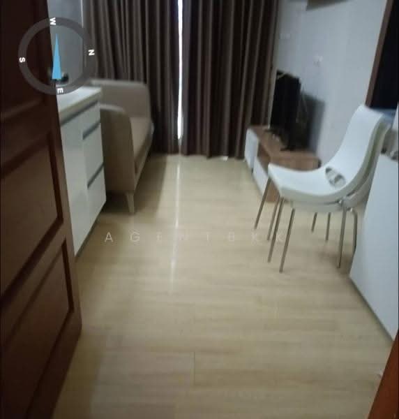 Emerald Residence Ratchada : เอ็มเมอรัล เรสซิเดนซ์ รัชดา, กรุงเทพ, ซอยรัชดา 7 (ซอยนาทอง แยก 9), ดินแดง, กรุงเทพ, 30 ตร.ม., คอนโด ให้เช่า, โดย Agentbkk, 500573194 - DDproperty.com