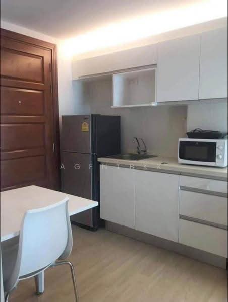 Emerald Residence Ratchada, Bangkok, Soi Ratchada 7 (Soi Nathong Yak 9), Din Daeng, Bangkok, 1 Bedroom, 30 sqm, Condo For Rent, by Agentbkk, 500573194 - DDproperty.com