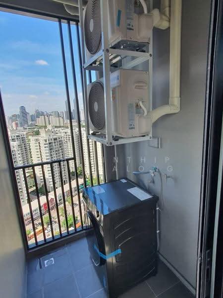 COBE Ratchada-Rama 9, Bangkok, Thiam Ruammit Road, Huai Khwang, Bangkok, 1 Bedroom, 35 sqm, Condo For Rent, by Charinthip Phungalong, 500573195 - DDproperty.com