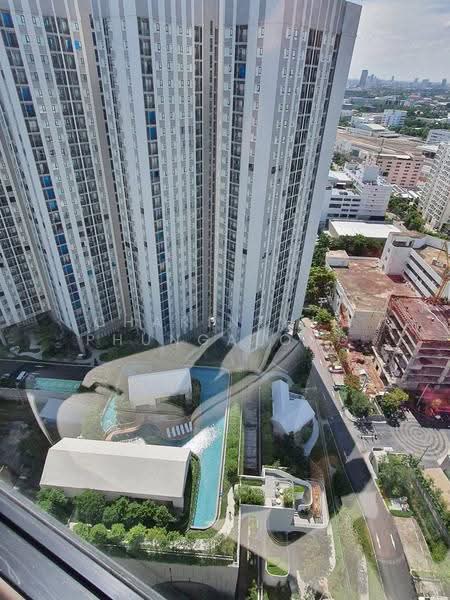 COBE Ratchada-Rama 9, Bangkok, Thiam Ruammit Road, Huai Khwang, Bangkok, 1 Bedroom, 35 sqm, Condo For Rent, by Charinthip Phungalong, 500573195 - DDproperty.com