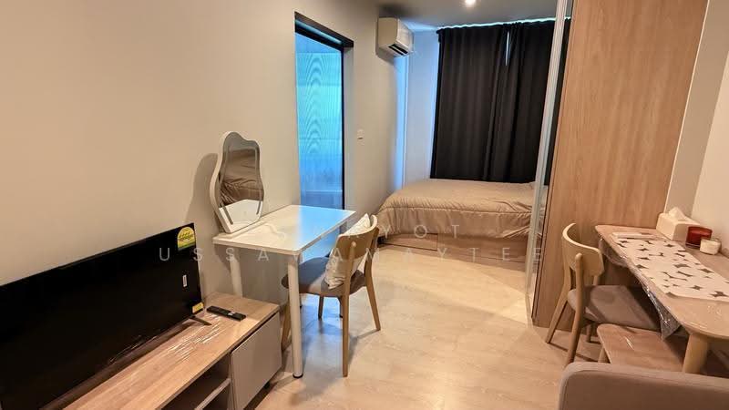 Nue Mega Plus Bangna : นิว เมกา พลัส บางนา, สมุทรปราการ, ถนนบางนา-ตราด, บางแก้ว, บางพลี, สมุทรปราการ, 26 ตร.ม., คอนโด ให้เช่า, โดย Tanayot Ussawamaytee, 500573197 - DDproperty.com